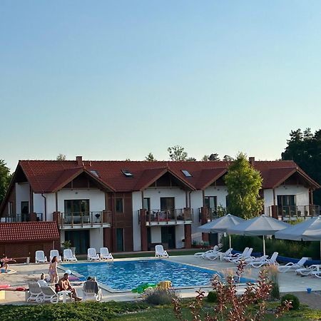 Apartament Lebska Ostoja Жарновська Екстер'єр фото