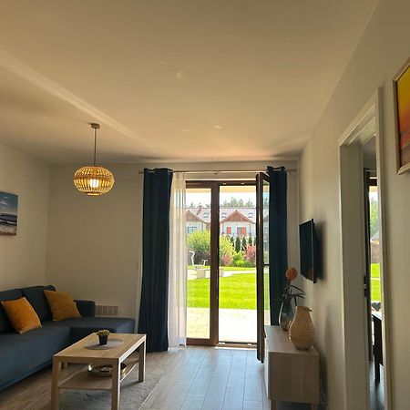 Apartament Lebska Ostoja Жарновська Екстер'єр фото