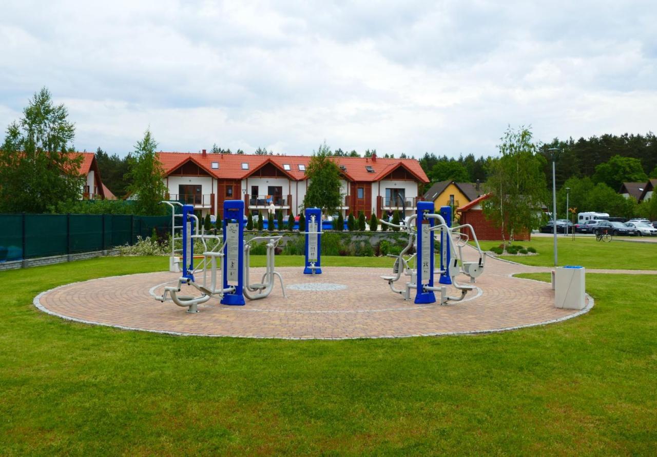 Apartament Lebska Ostoja Жарновська Екстер'єр фото