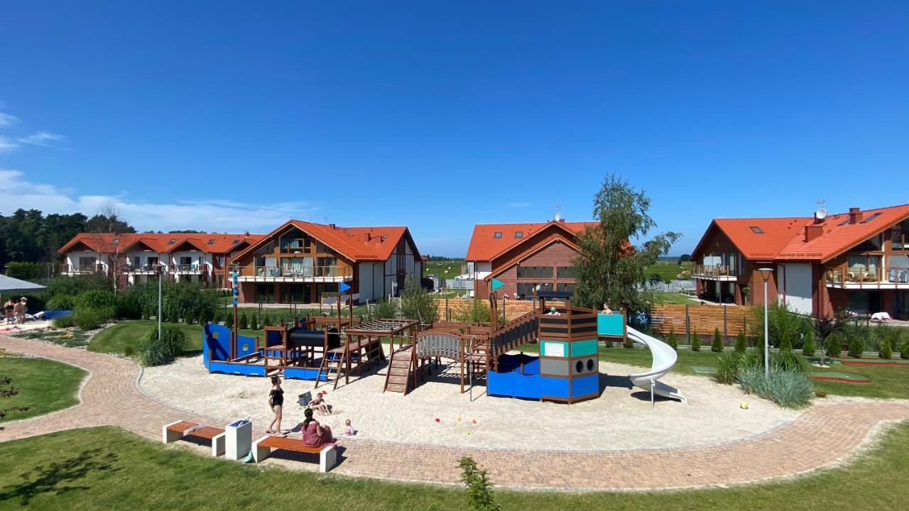 Apartament Lebska Ostoja Жарновська Екстер'єр фото