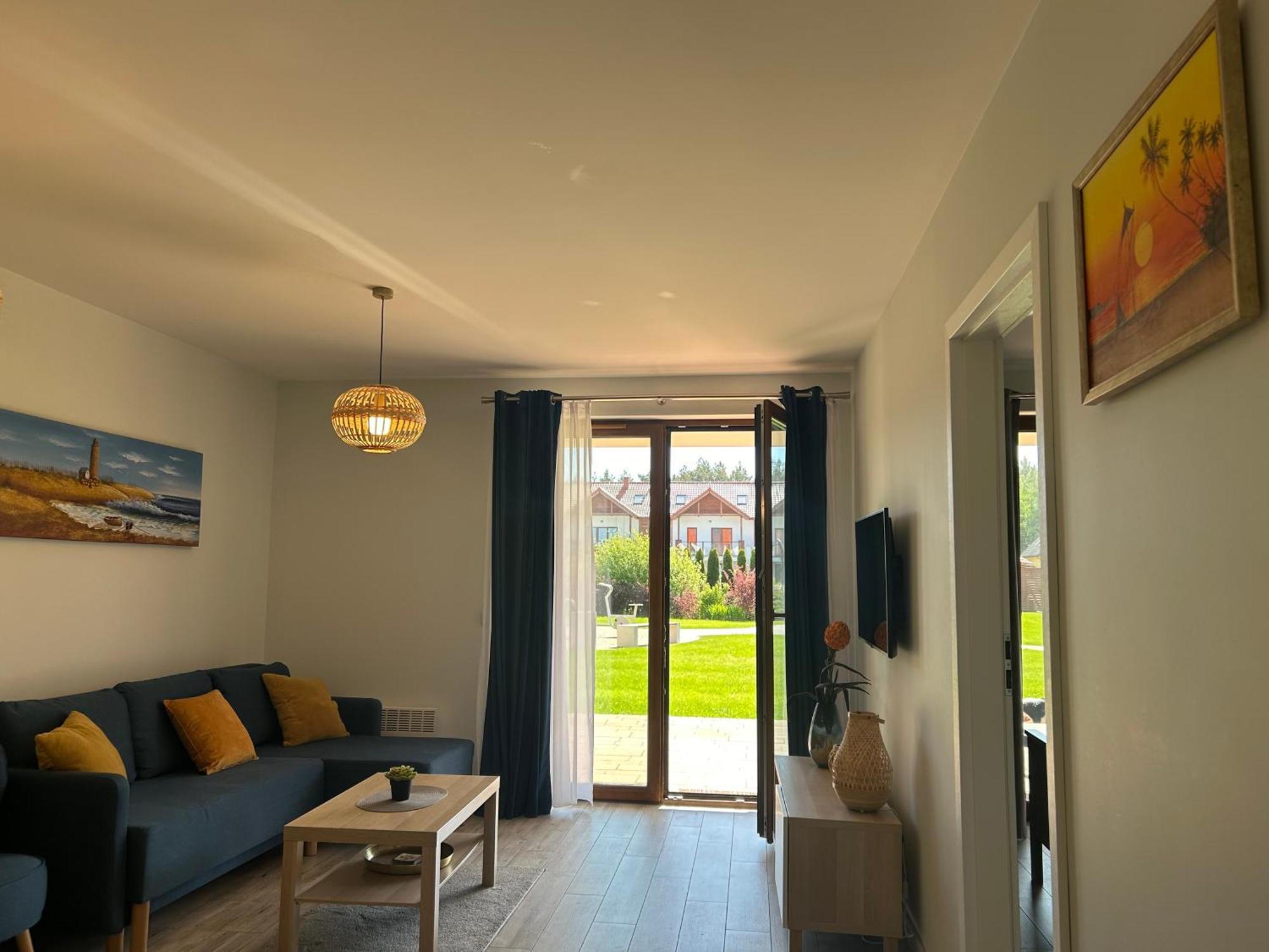 Apartament Lebska Ostoja Жарновська Екстер'єр фото